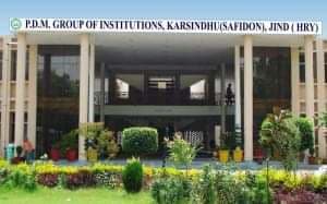 PDM School of Pharmacy-image