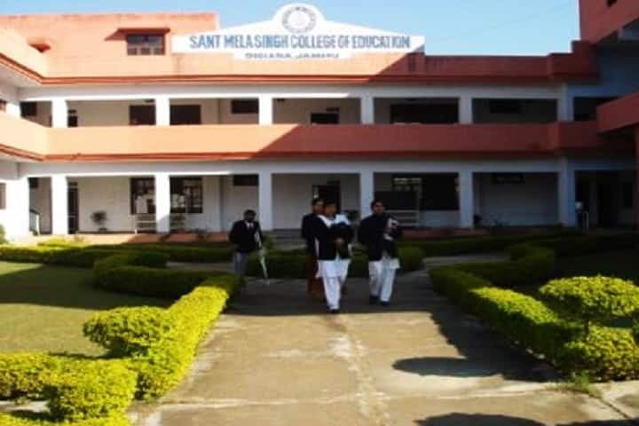 Sant Mela Singh College of Education-image