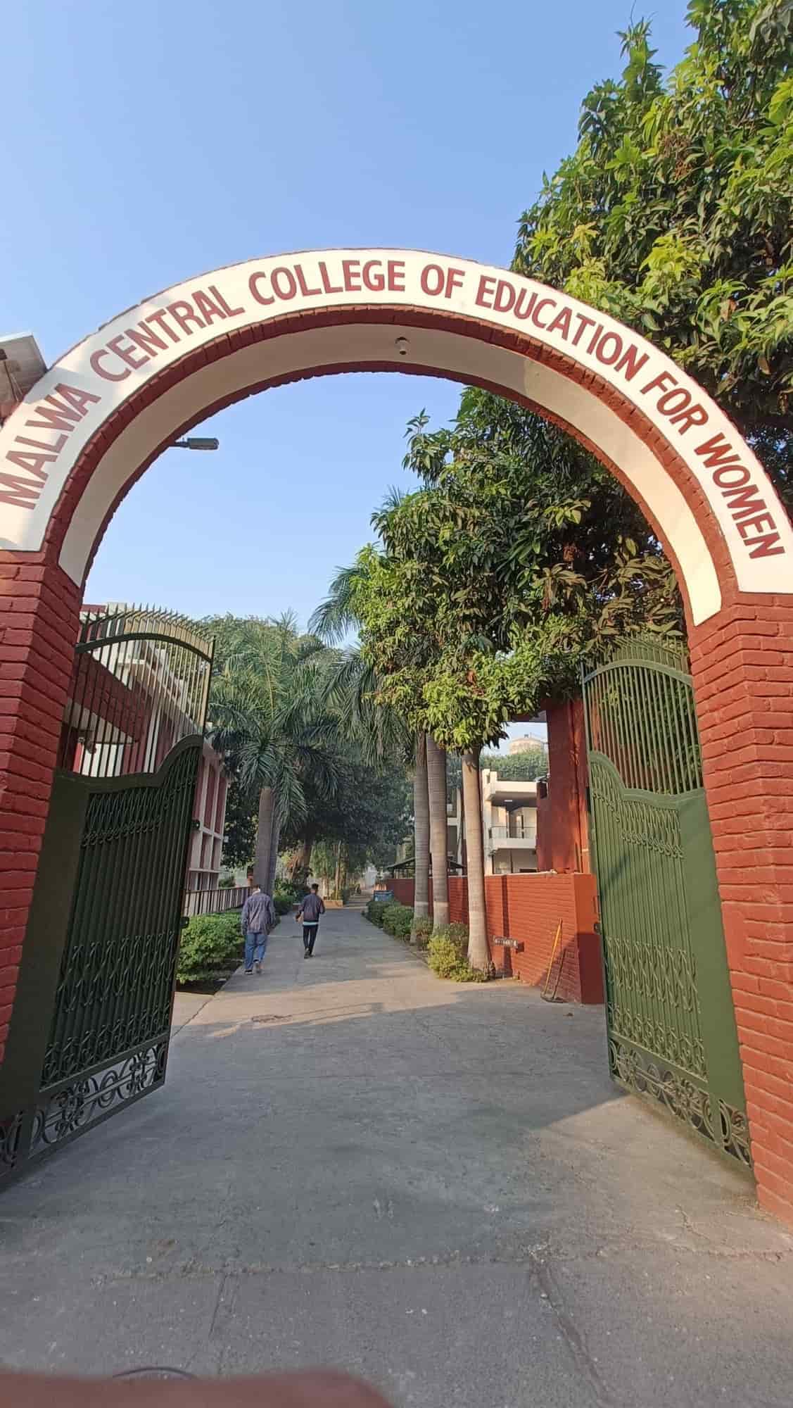 Malwa Central College of Education for Women-image