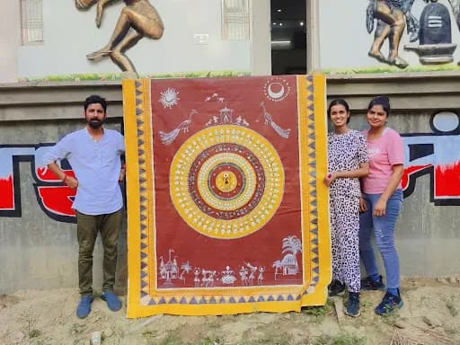 Faculty of Visual Arts, BHU-gallery-image-7