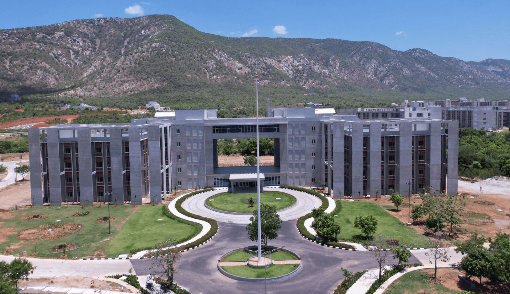 Indian Institute of Technology Tirupati-image