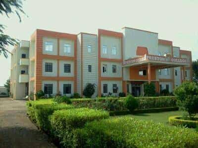Preston College Gwalior-image