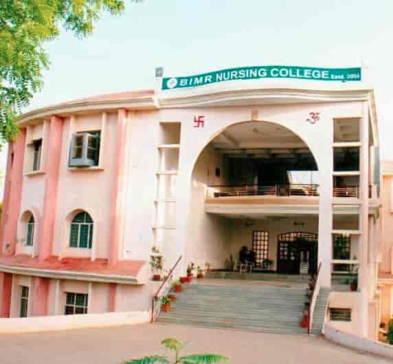 BIMR Nursing College-image