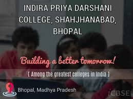 Indira Priyadarshini College-image