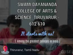 Swami Dayananda College of Arts & Science-gallery-image-0