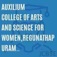 Auxilium College of Arts and Science for Women-image