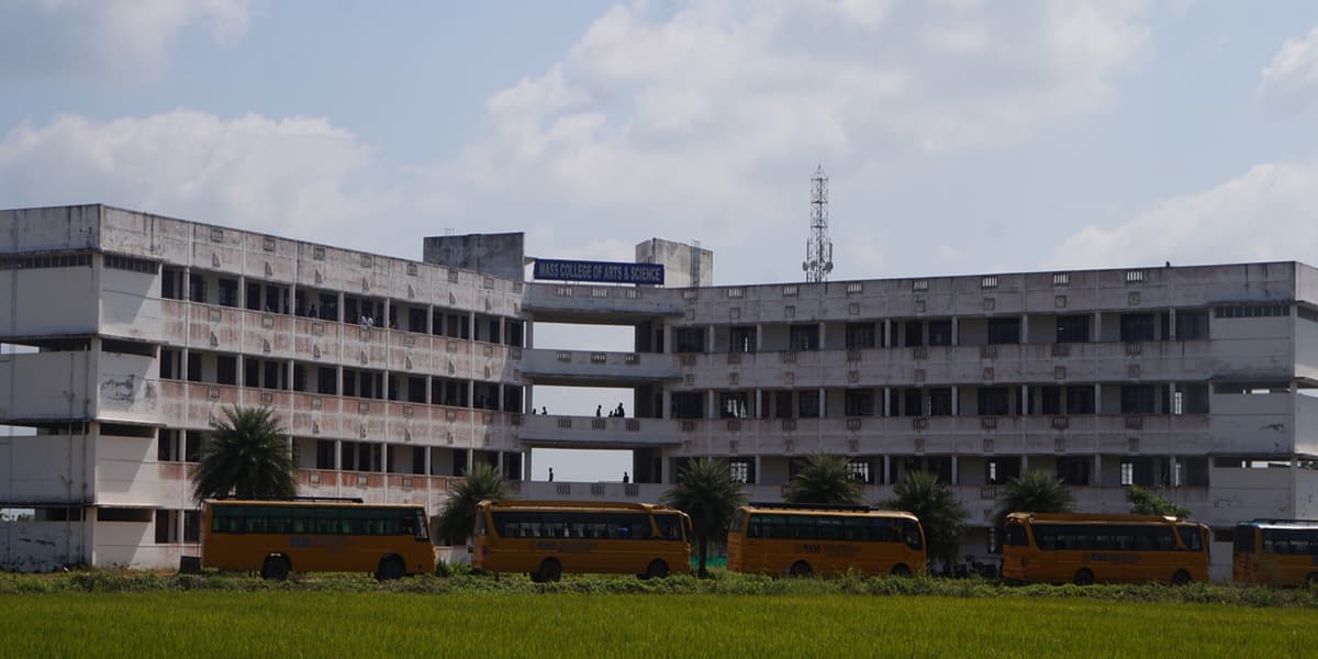 MASS College Thanjavur-gallery-image-1
