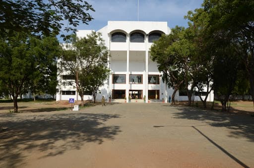 Subbalakshmi Lakshmipathy College of Science-image