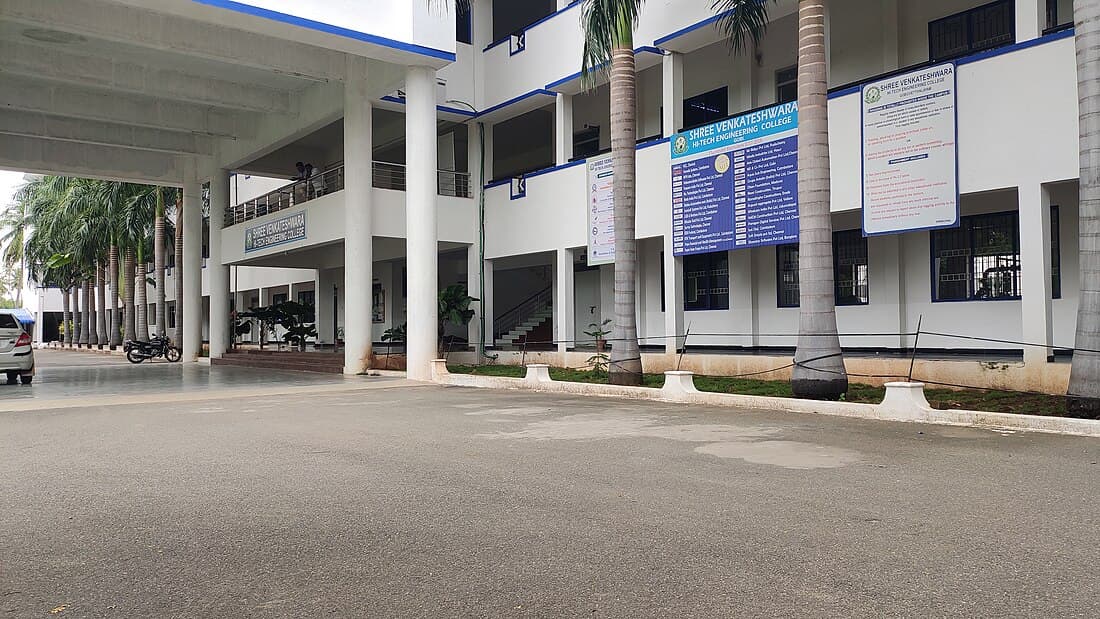Shree Venkateshwara Hi-Tech Engineering College-image