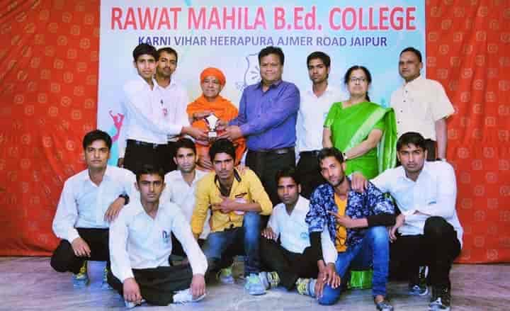 Rawat Mahila B.Ed. College-gallery-image-3