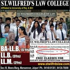 St. Wilfred''s College of Law-gallery-image-0