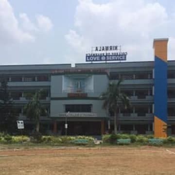 Nirmala College of Pharmacy-image