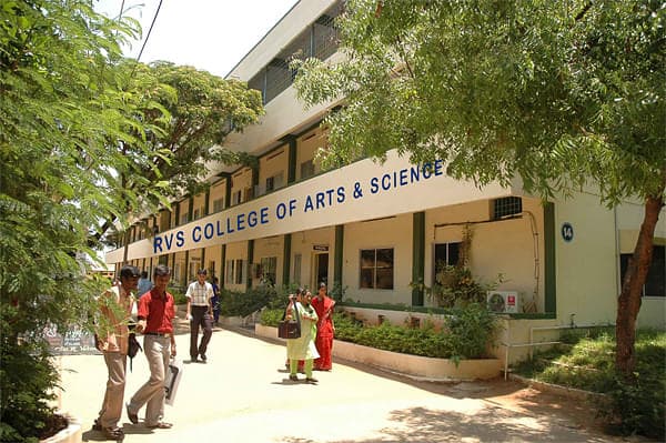 Rathnavel Subramaniam College of Arts and Science-image