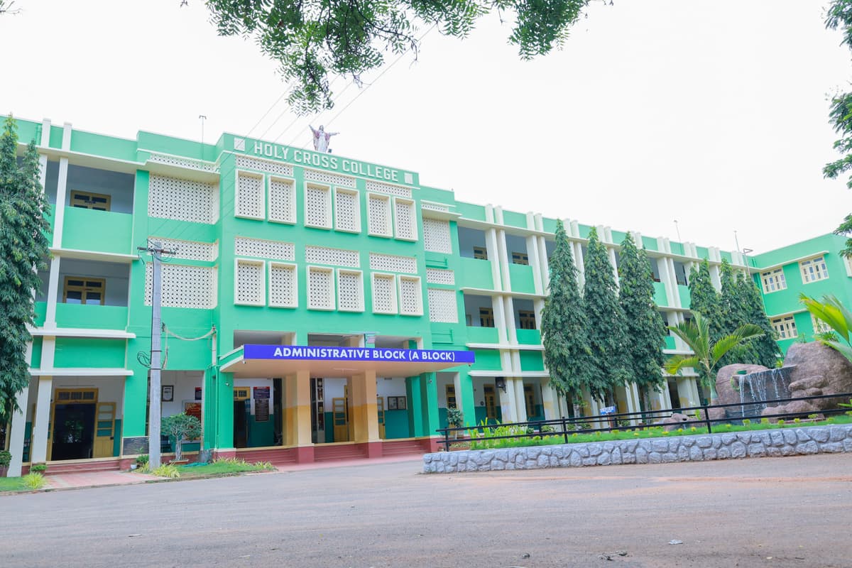 Holy Cross College, Nagercoil-gallery-image-4