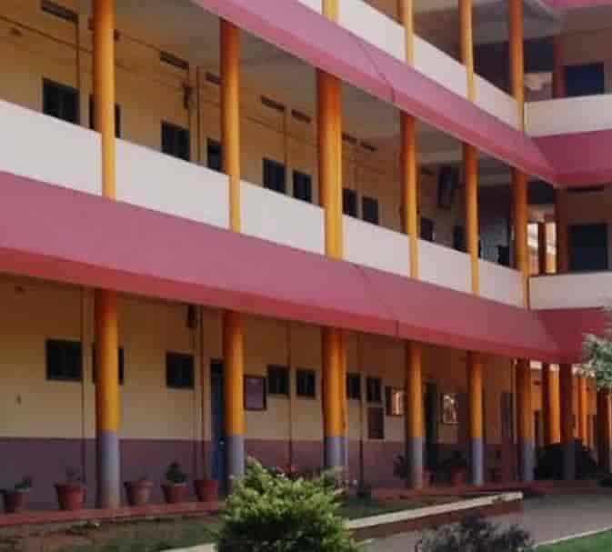 Mary Matha College-image