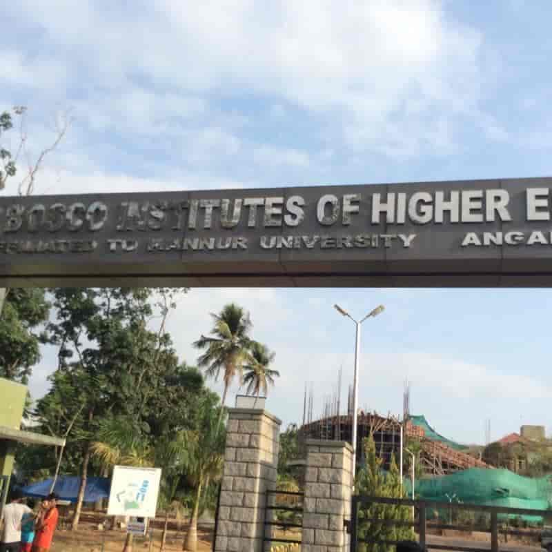 Don Bosco College-image