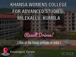 Khansa Women's College for Advanced Studies-image