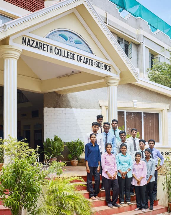 Nazareth College of Arts and Science-image