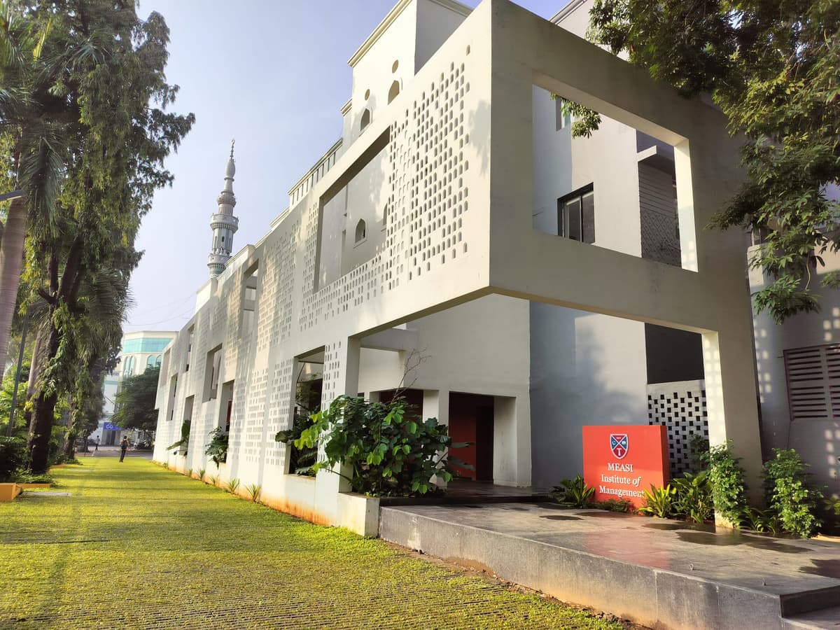 MEASI Institute of Management Chennai-gallery-image-3