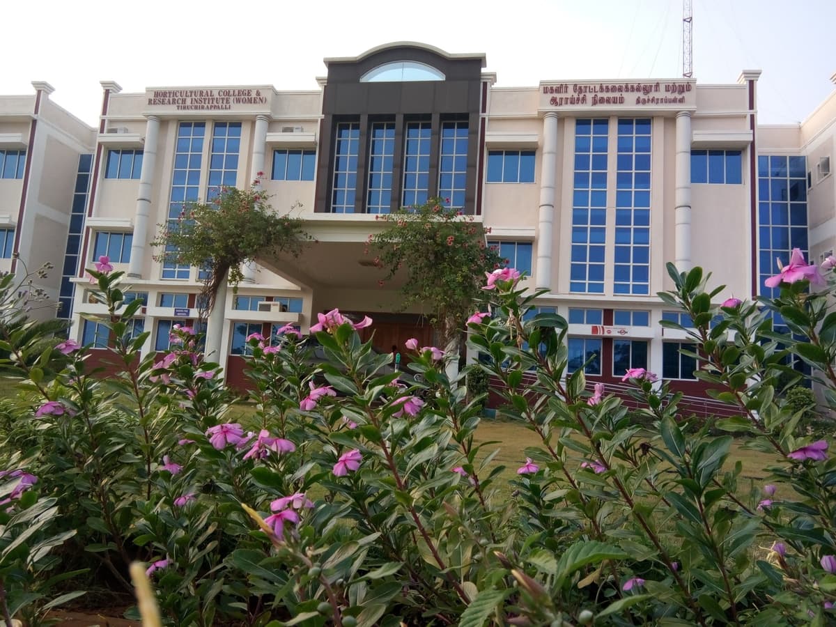 Horticultural College and Research Institute for Women-gallery-image-2