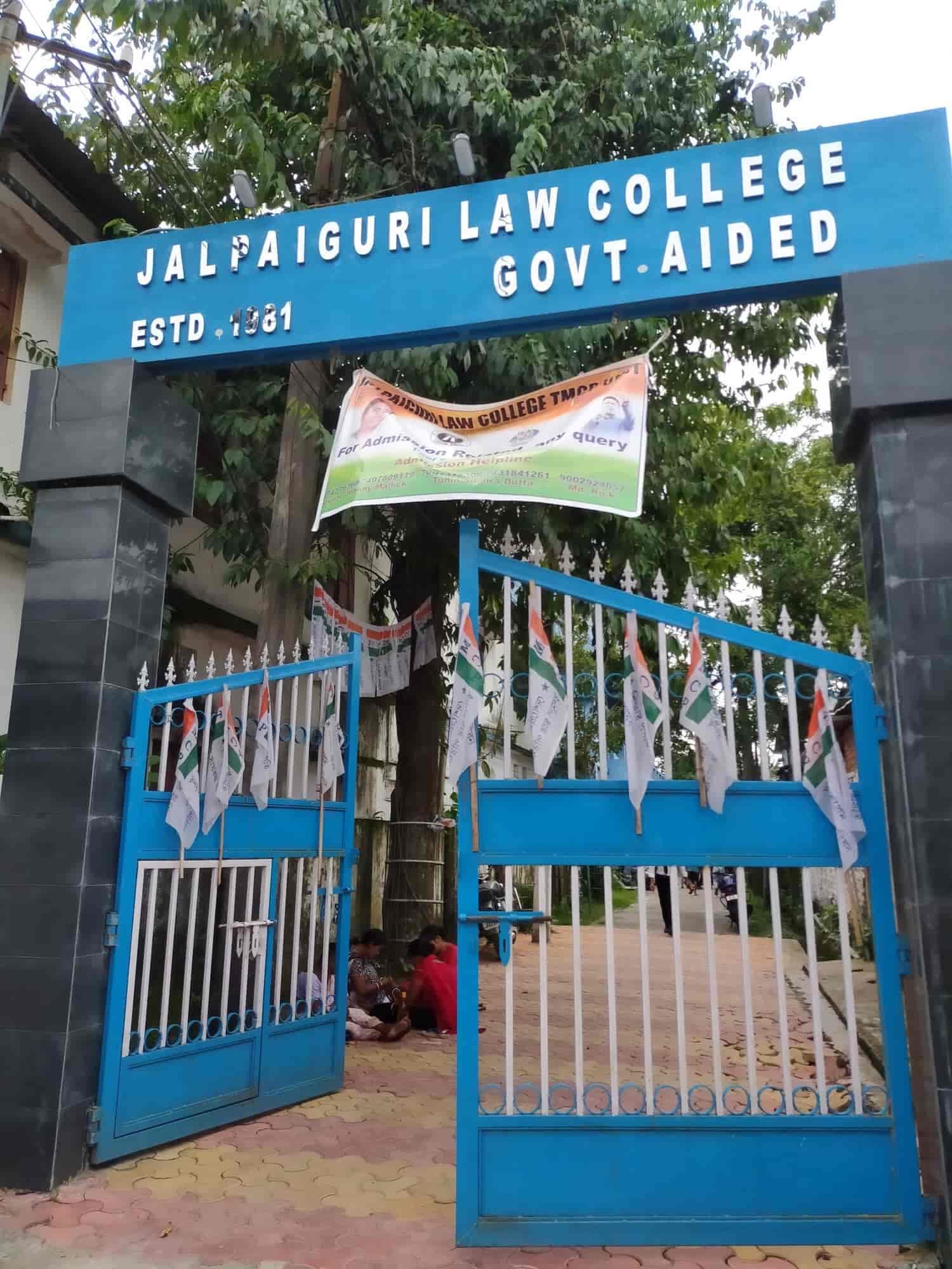 Jalpaiguri Law College-image