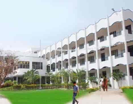The Erode College of Pharmacy & Research Institute-image