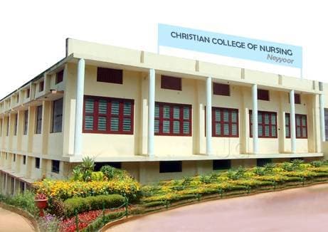 Christian College of Nursing-image
