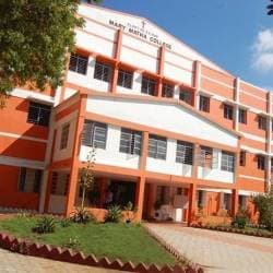Mary Matha College Theni-image