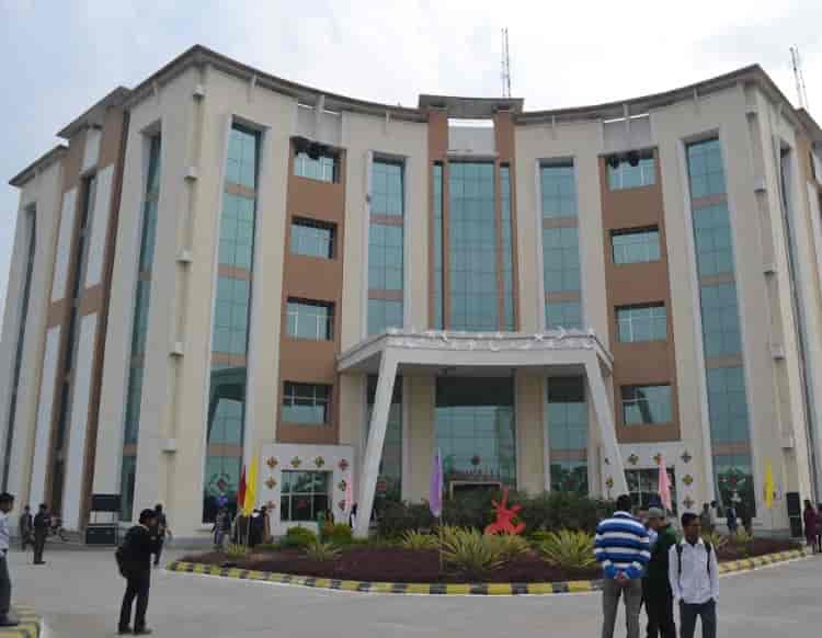 Dr. Virendra Swarup Memorial Trust Group of Institutions-image