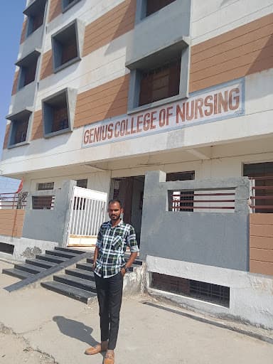 Genius Nursing College, Bhilwara-gallery-image-5