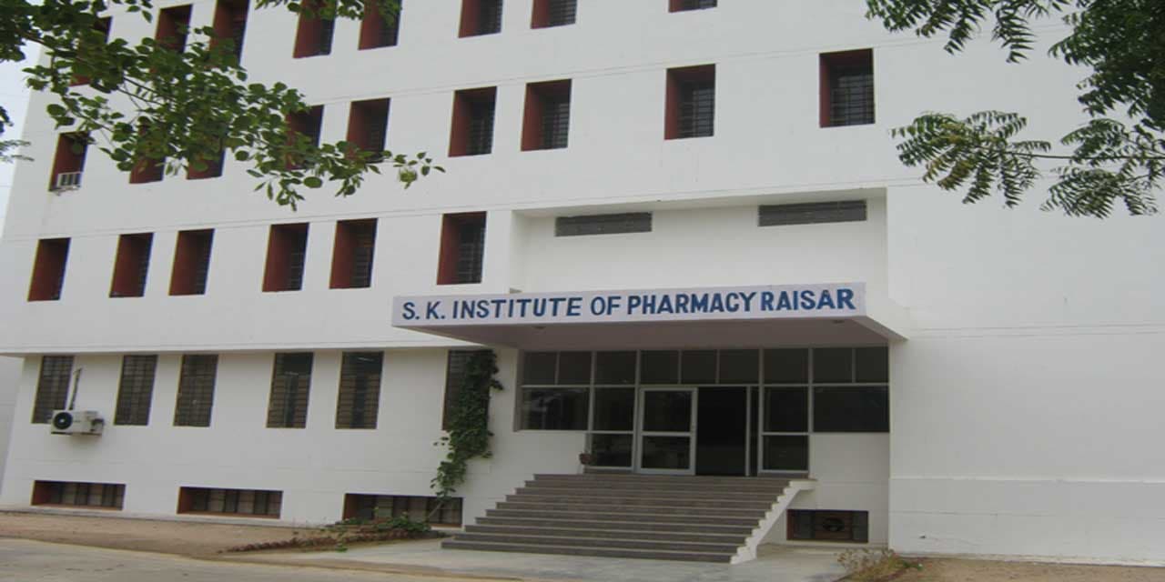 Swami Keshwanand Institute of Pharmacy-image