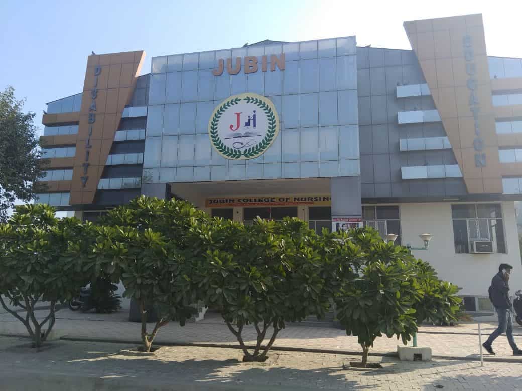 Jubin College of Post Basic Bachelor of Science in Nursing-image