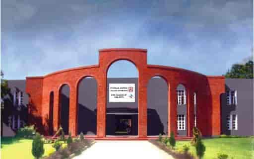 CVM College of Fine Arts-gallery-image-0