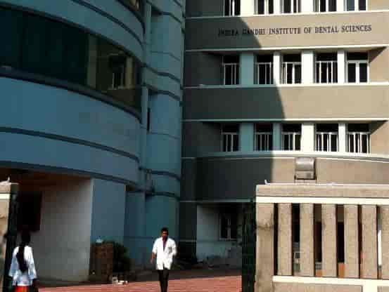Indira Gandhi Institute of Dental Sciences-image