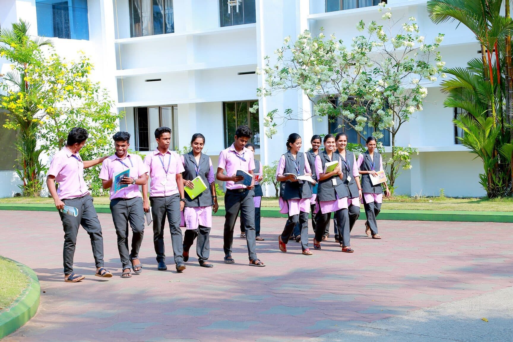 KVM College of Nursing-image