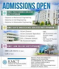 KMCT A&S College-image