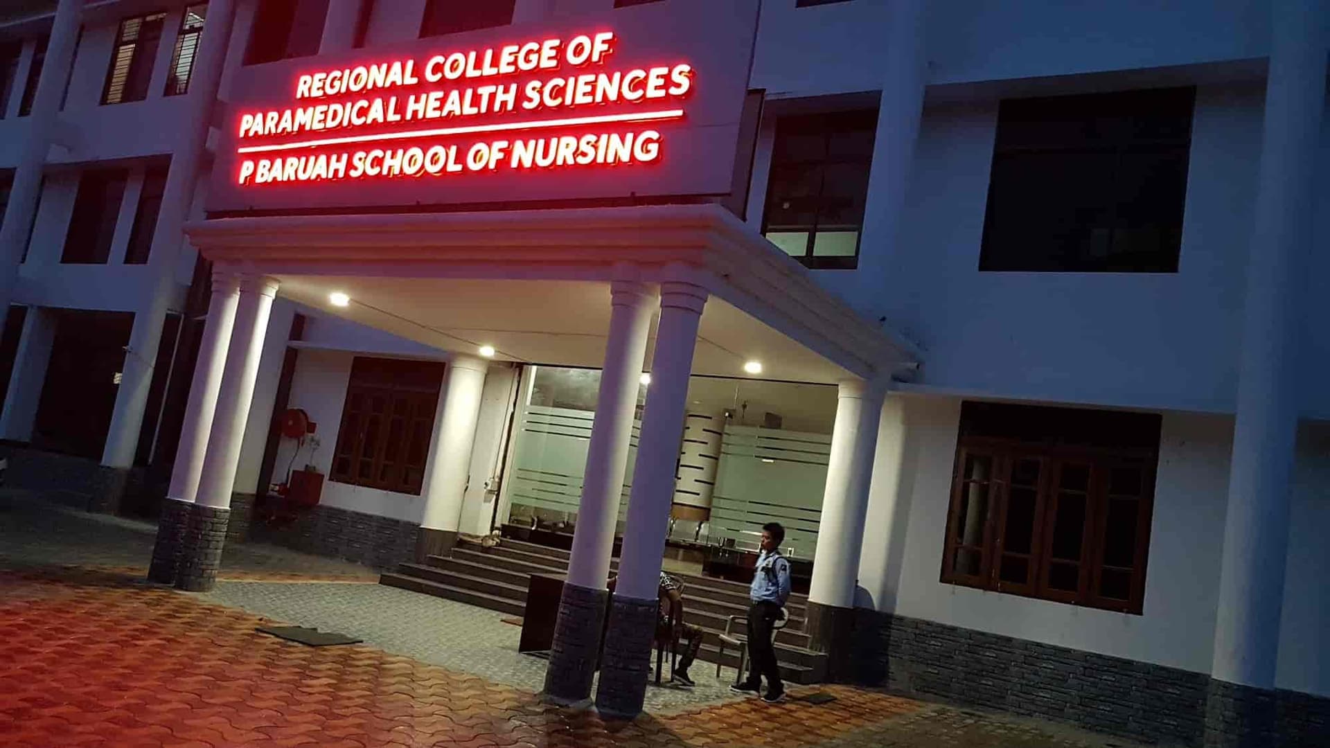 Regional College of Paramedical Health Sciences-image