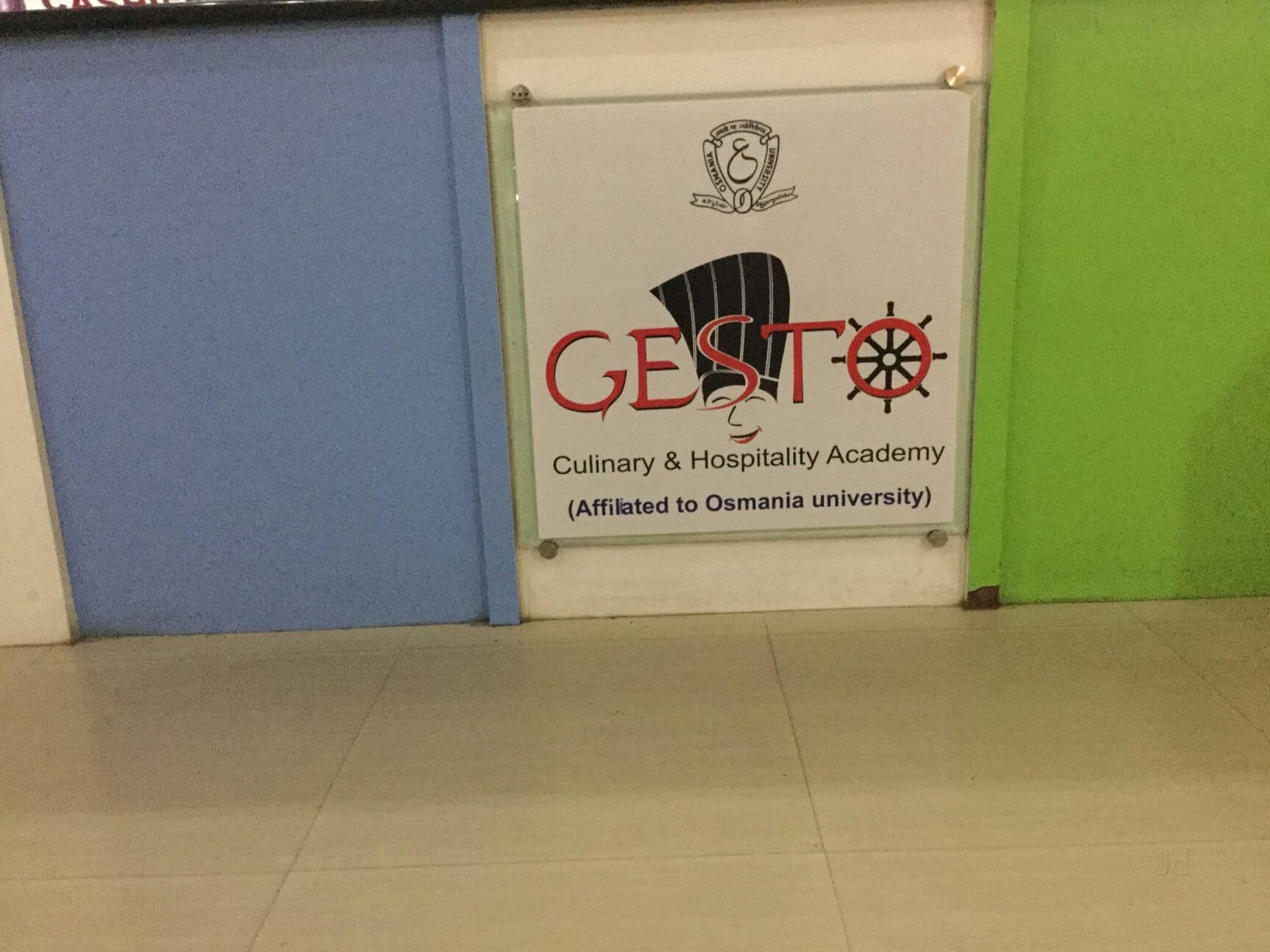 Gesto Culinary and Hospitality Academy-image