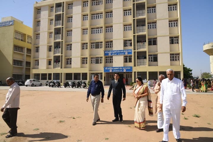 Shree Kokilaben Karsanbhai Patel Girls Science College-gallery-image-4