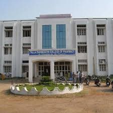 Talla Padmavathi College of Pharmacy-image