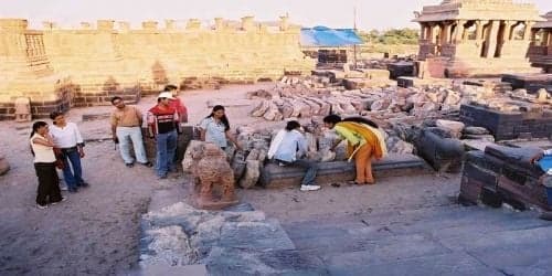 Delhi Institute of Heritage Research and Management-gallery-image-4