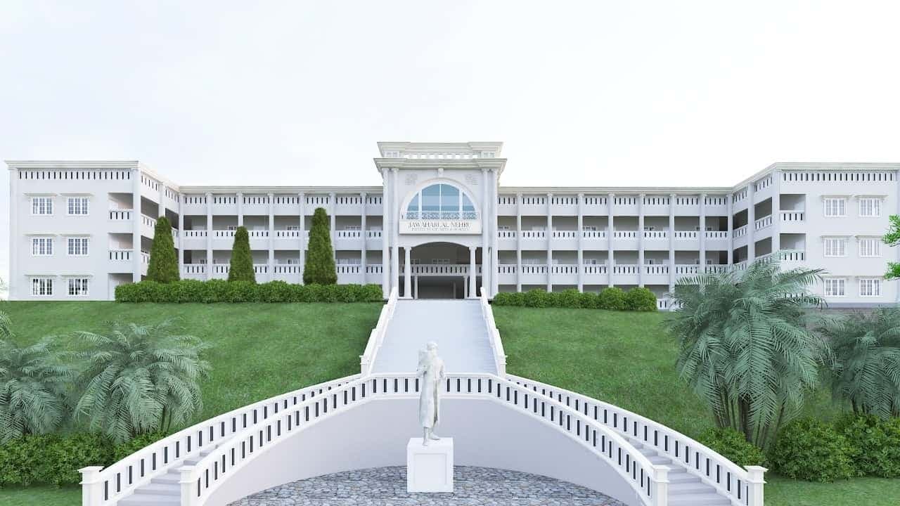 Jawaharlal Nehru Institute of Arts and Science-image