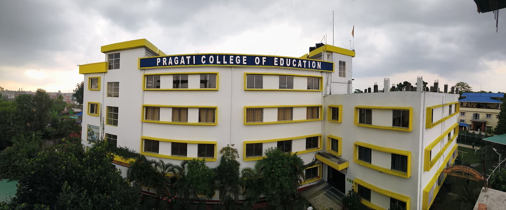 Pragati College of Education-image