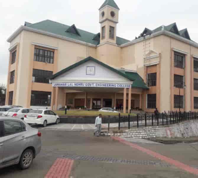 JNGEC Mandi-image
