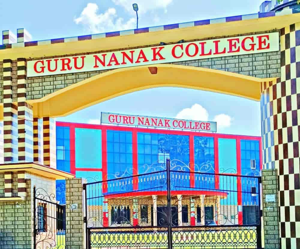 Guru Nanak Degree College-image