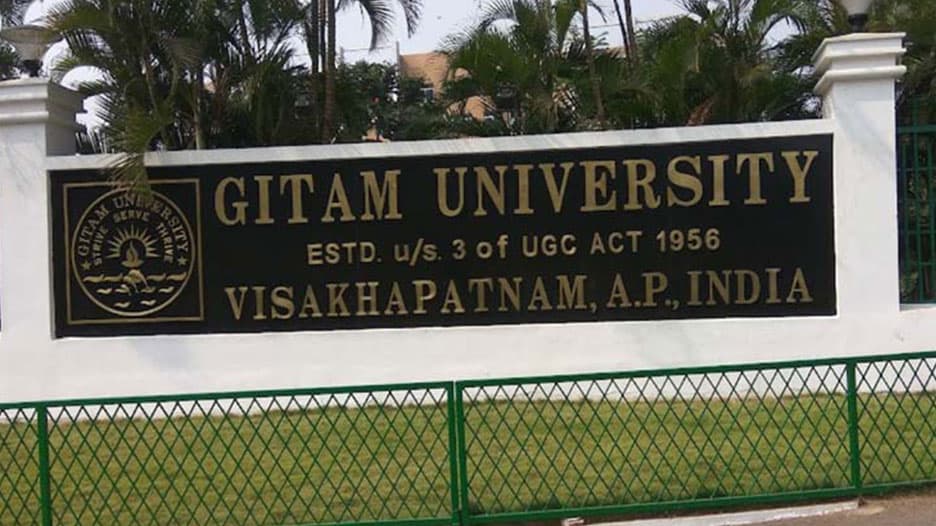 Gandhi Institute of Technology and Management-image