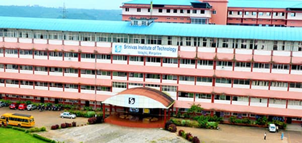Srinivas Institute of Technology-image