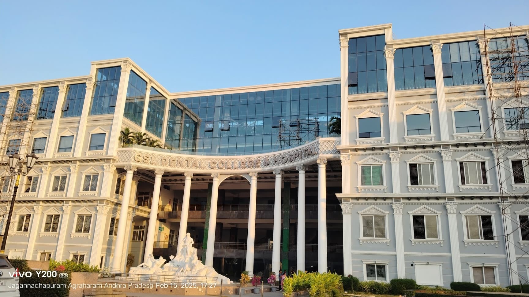GSL Dental College & Hospital-image