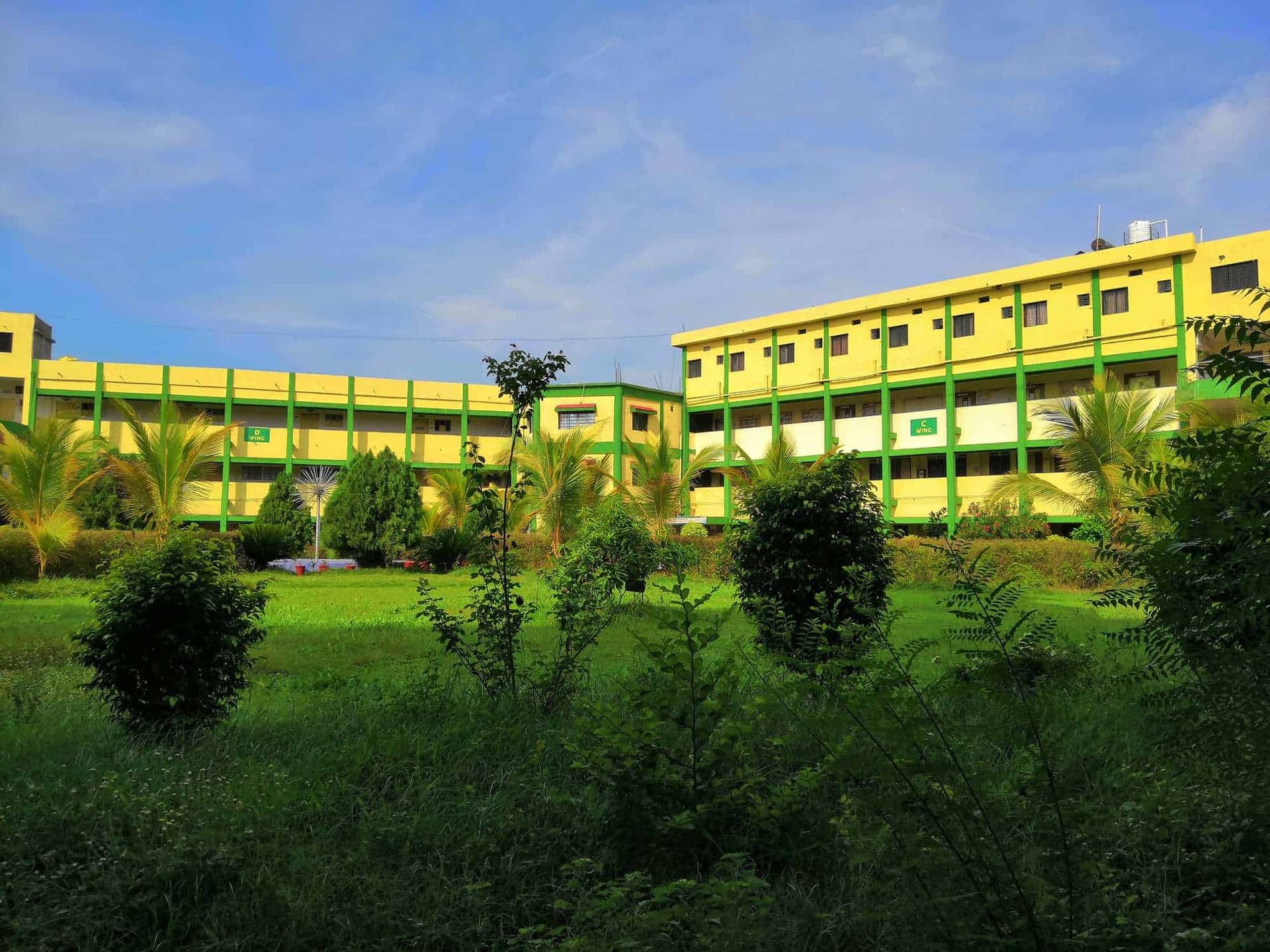 Smt. Kishoritai Bhoyar College of Pharmacy-image