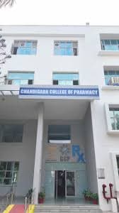 Chandigarh College of Pharmacy-image